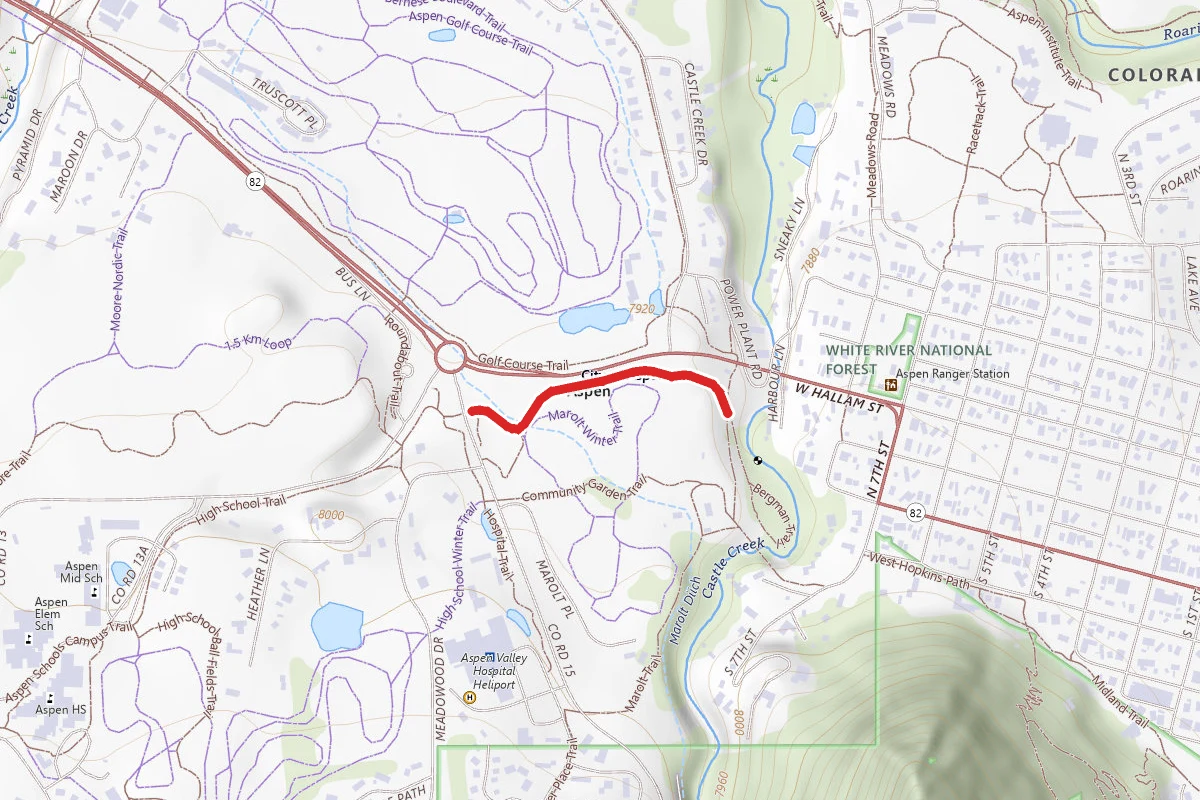 Marolt Trail