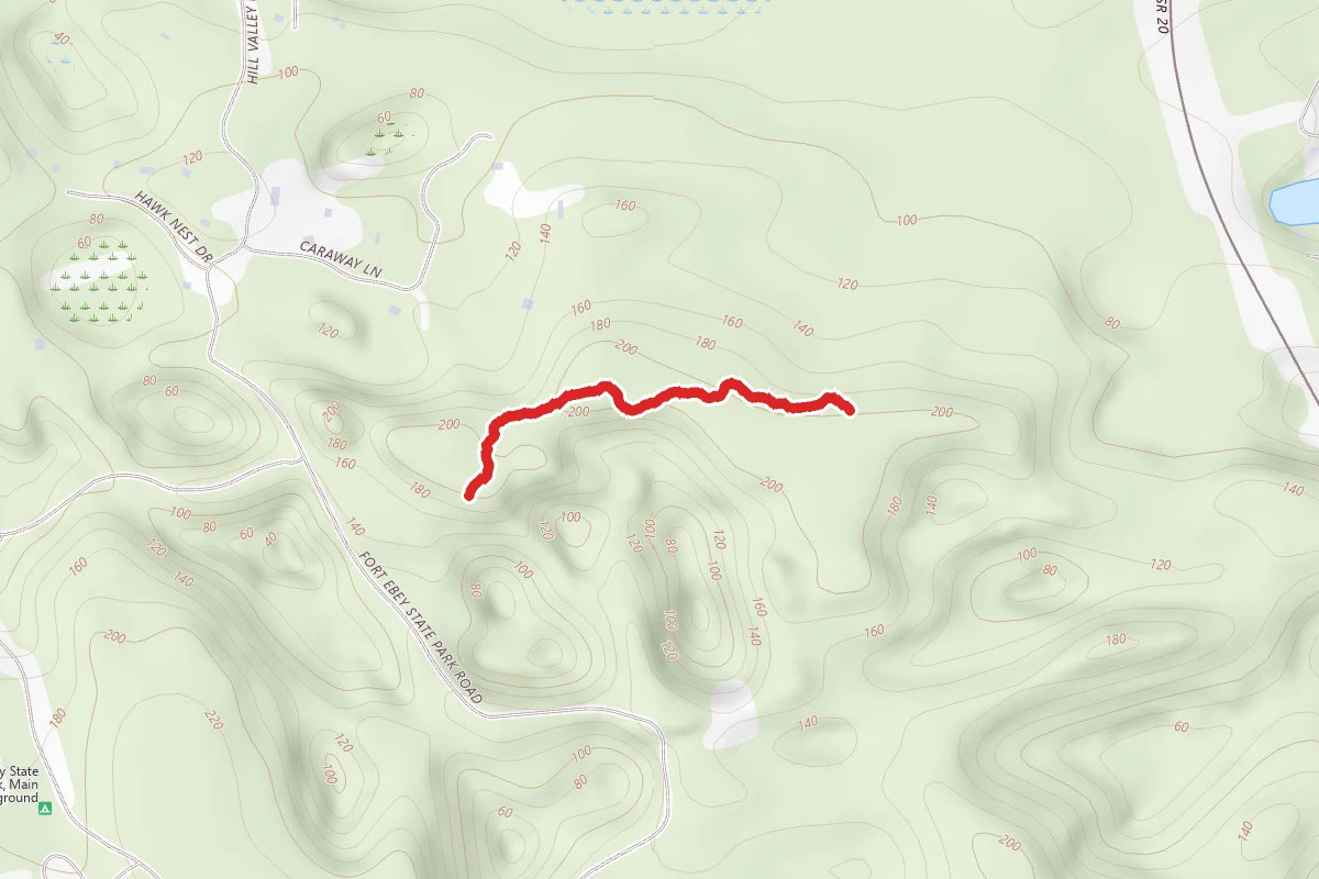 Fisher Ridge