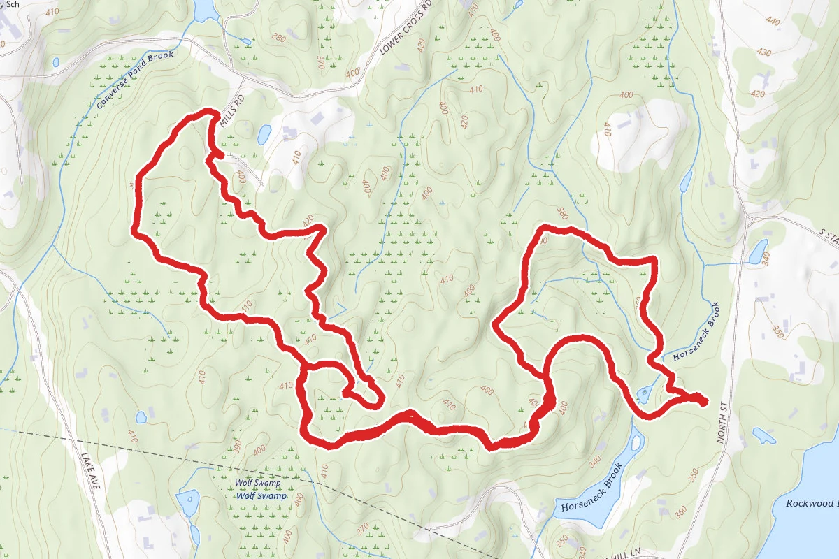 Babcock Preserve Loop