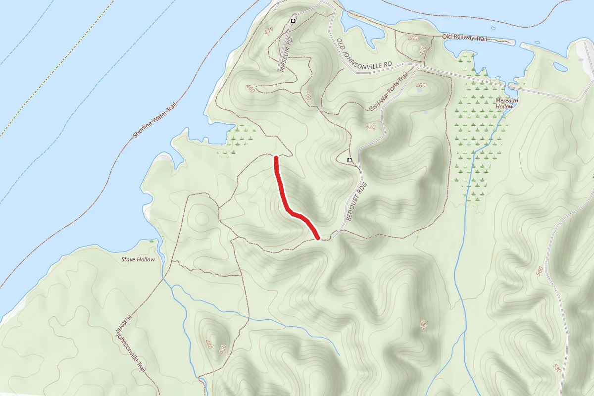 Johnsonville State Historic Park