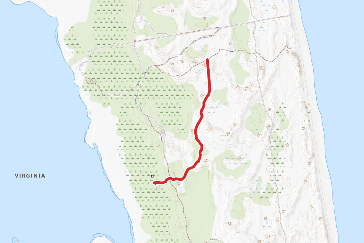 Cemetery Trail