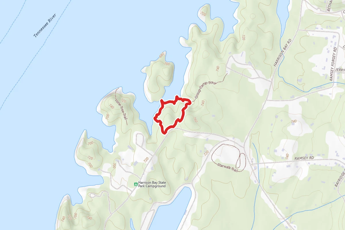 Harrison Bay State Park