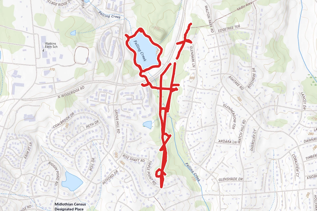 Chesterfield Trails