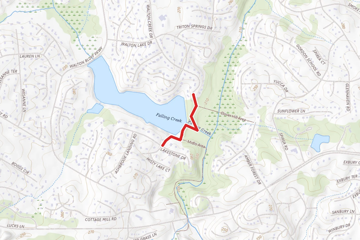 Chesterfield Trails