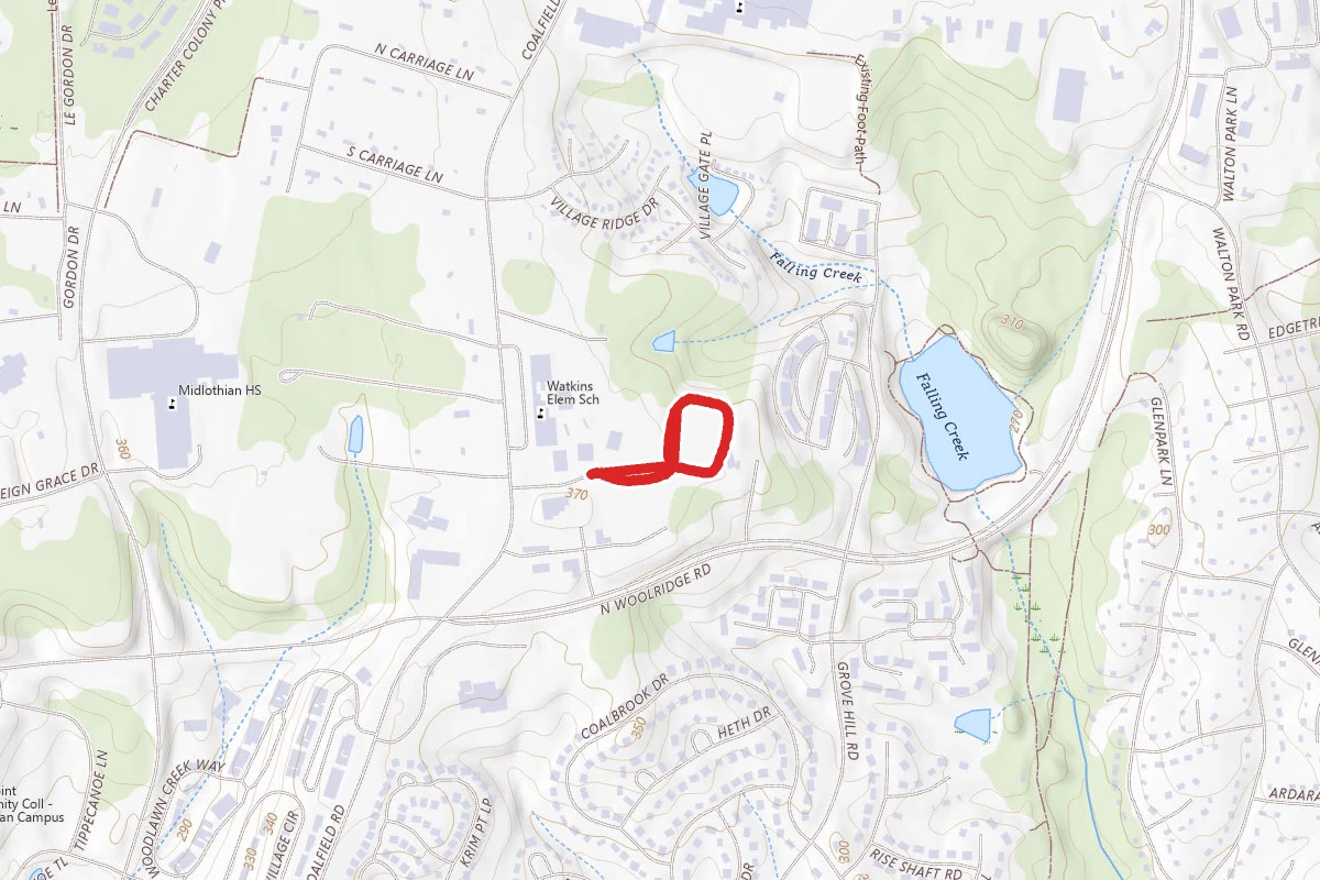 Chesterfield Trails