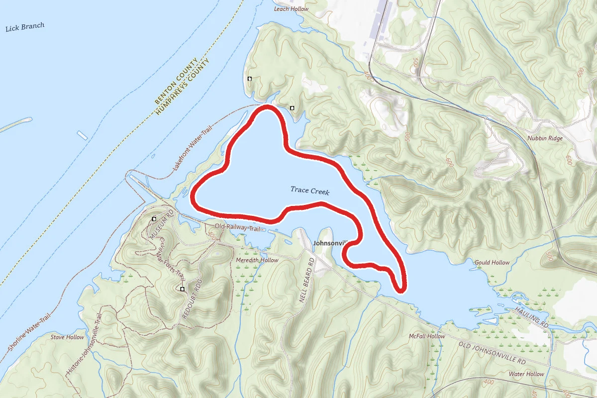 Johnsonville State Historic Park