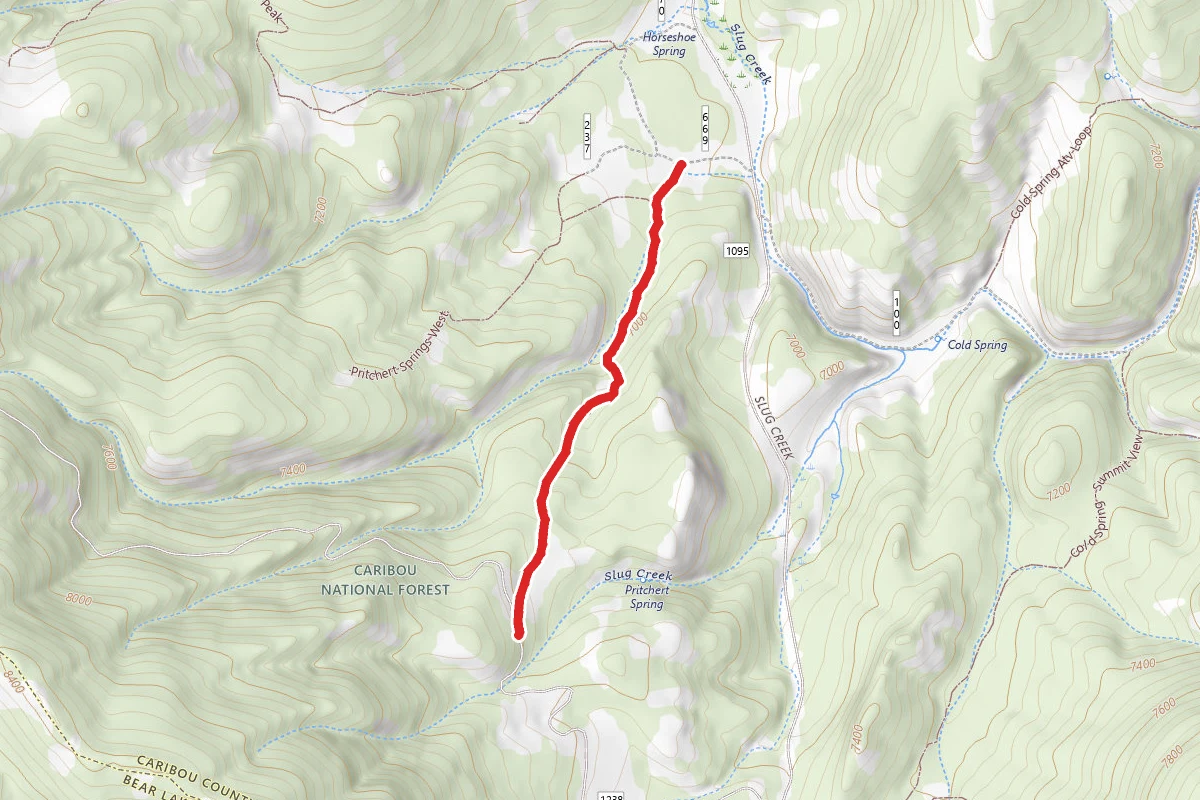 Horseshoe to Harrington