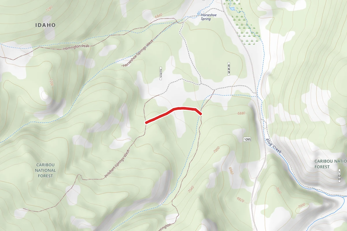 Horseshoe Connector