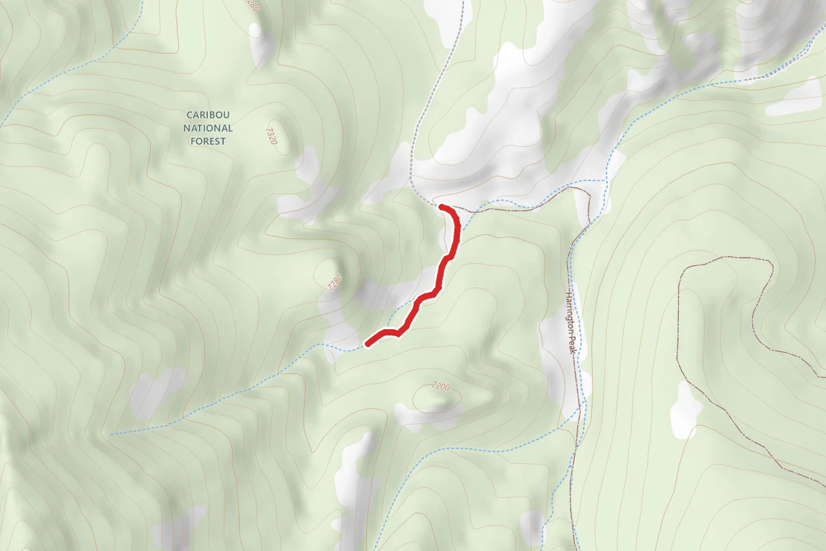 South Green Basin