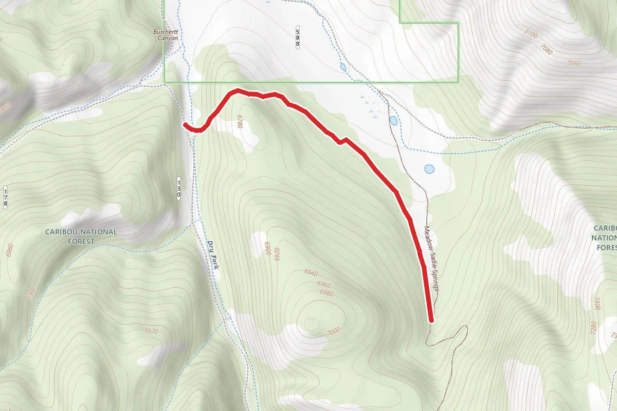 Dry Fork-Meadow Springs
