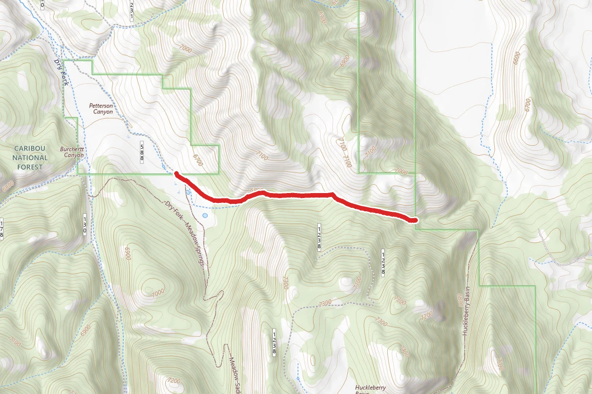 Petterson Canyon