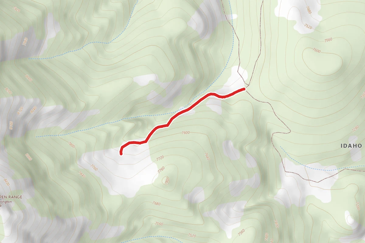 Harrington Peak