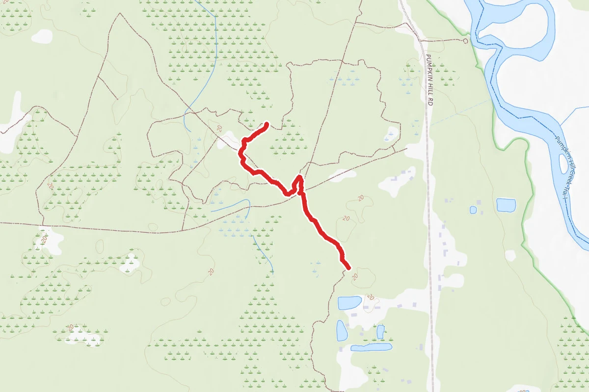 Houston Ferry Road