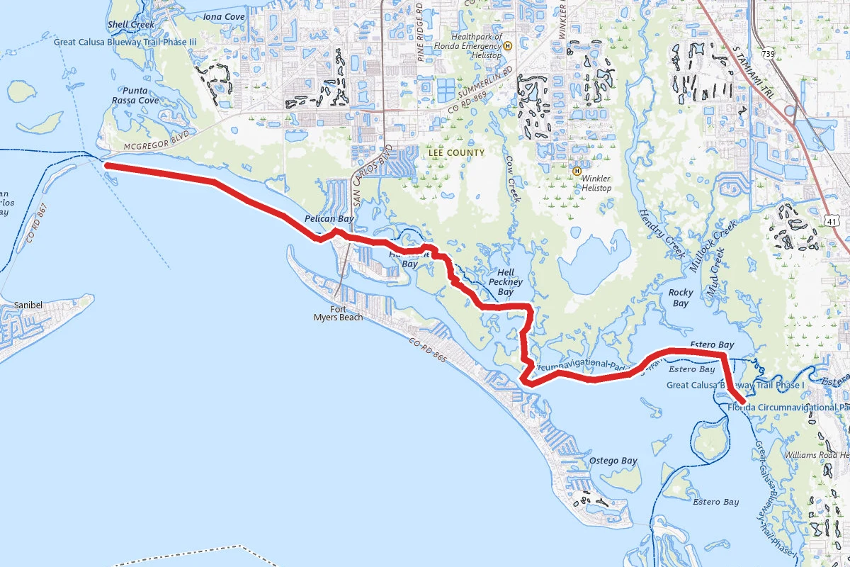 Great Calusa Blueway
