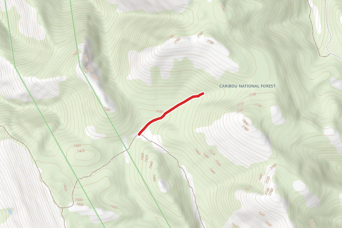 North Sulfur Access