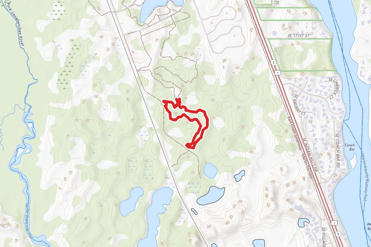 Osprey Loop