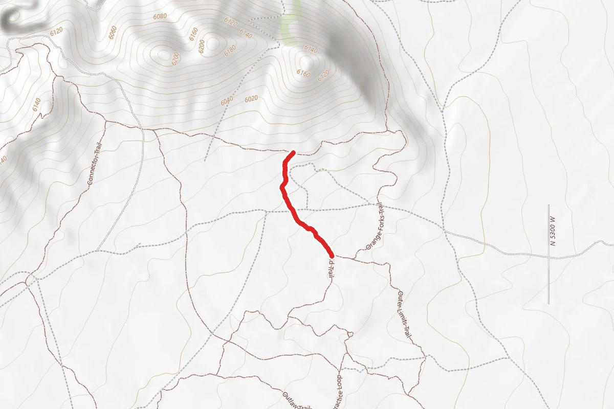 Lost World Trail