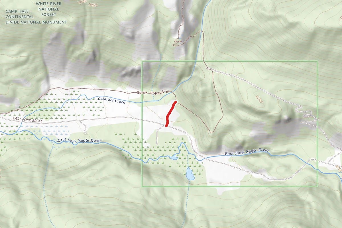 Colorado Trail Connector