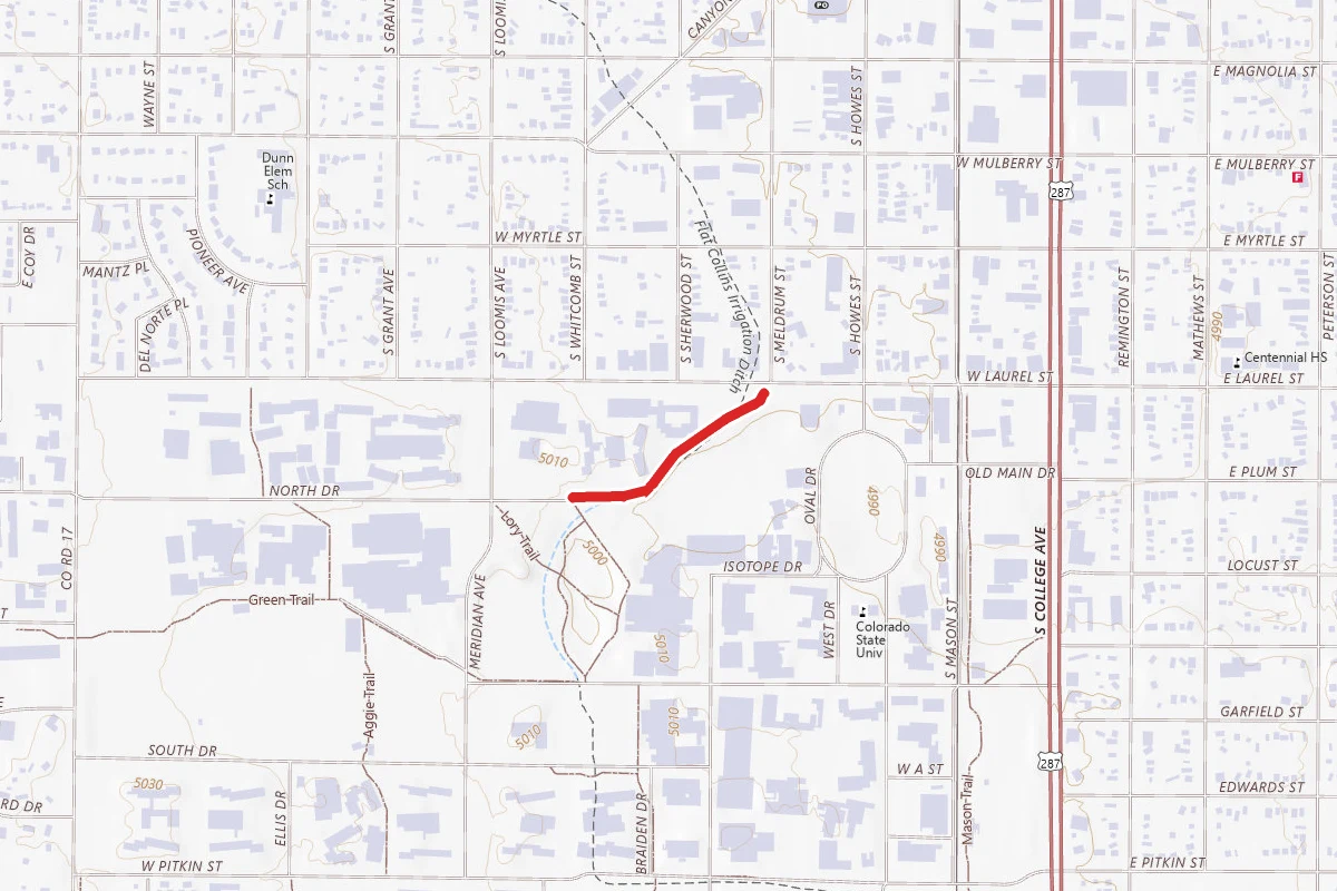 Rockwell Trail
