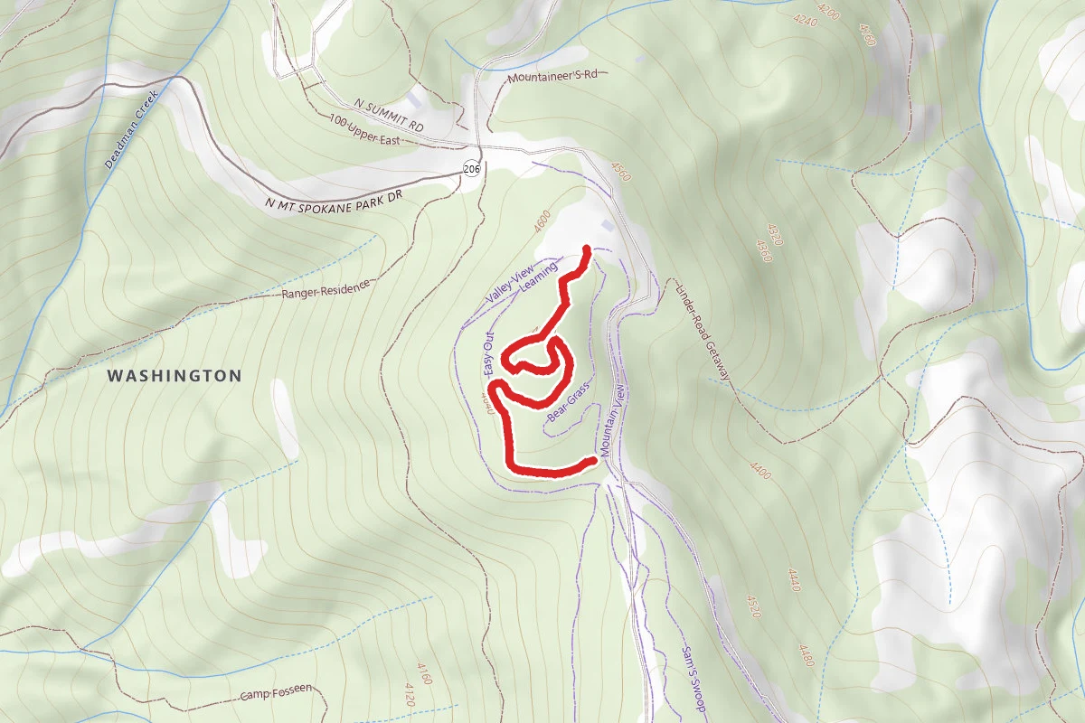 Brian's Hill