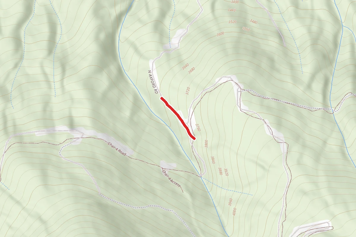 Axford Access Rd