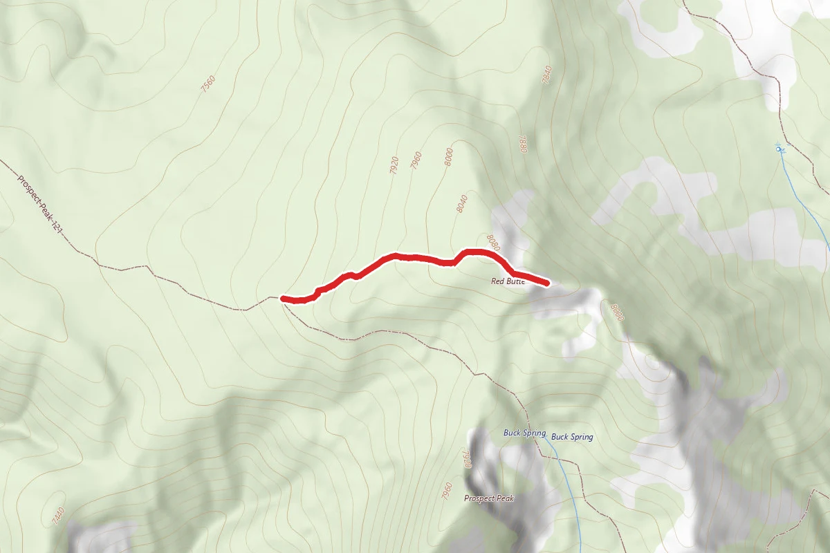 Red Butte