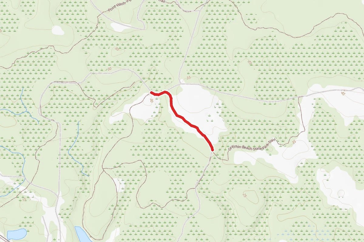 Shortcut Trail