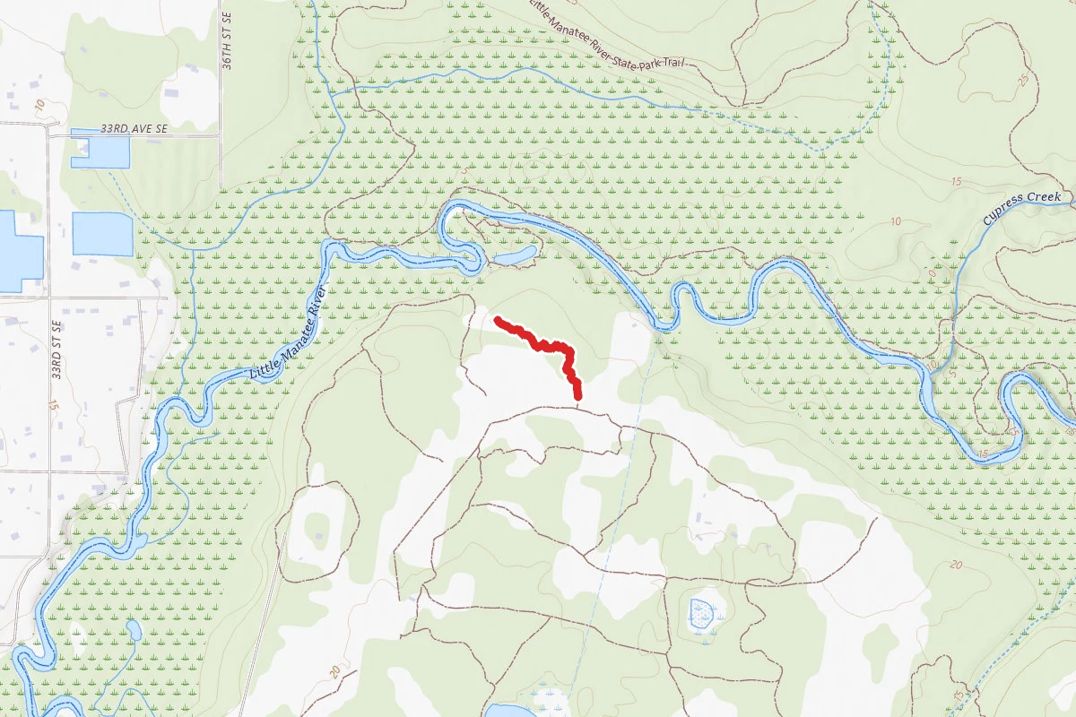 Horse Trail