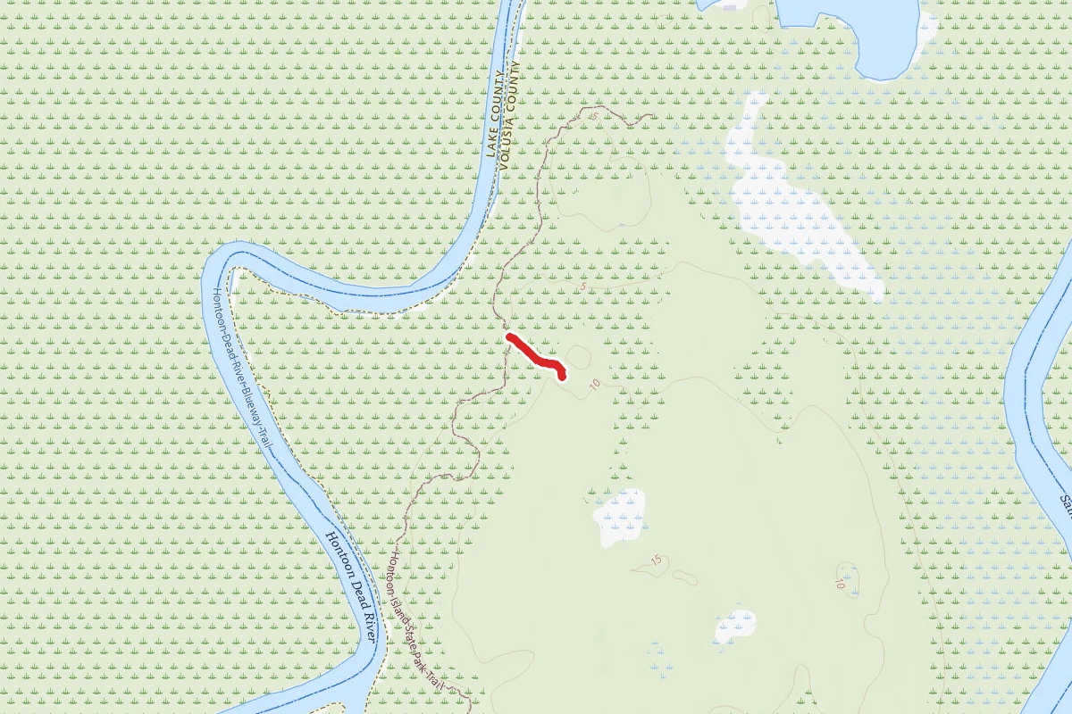 Shortcut Trail