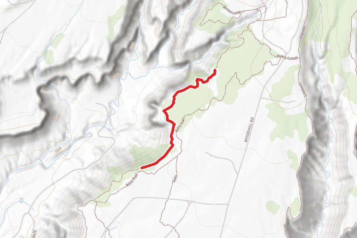 Luke's Trail