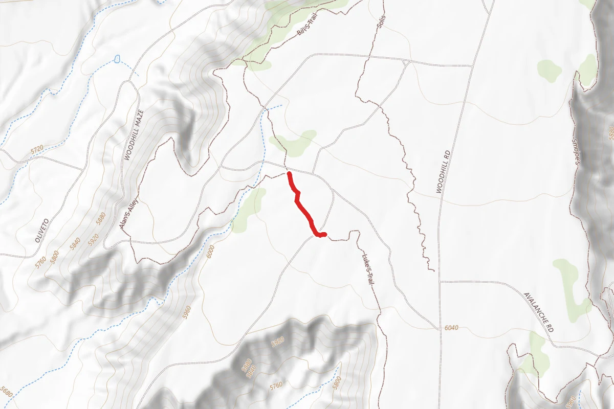 Luke's Trail