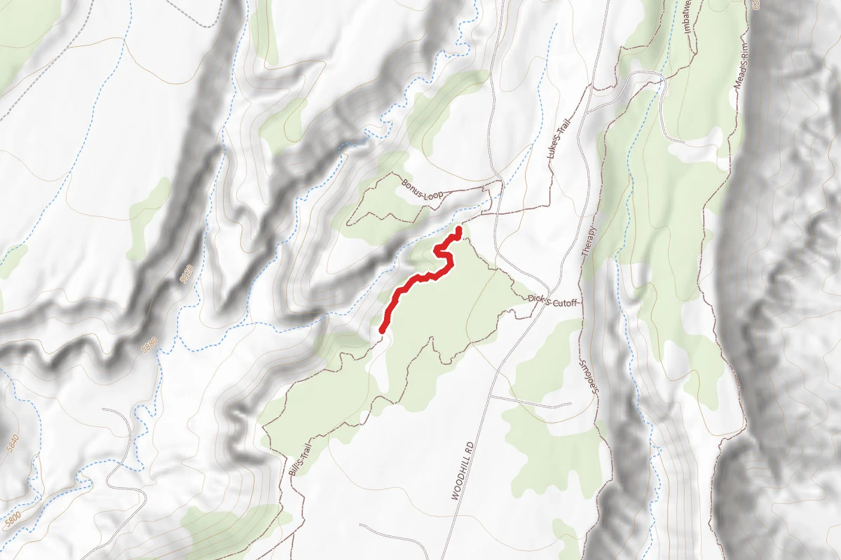 Luke's Trail