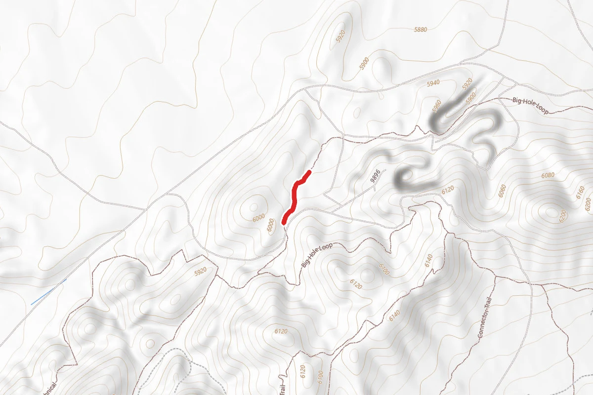 Big Hole Loop