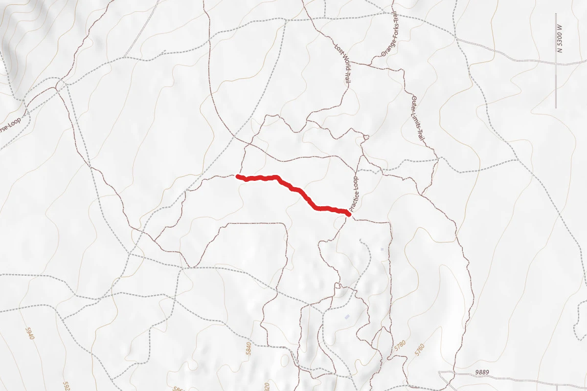 Outlaw Trail