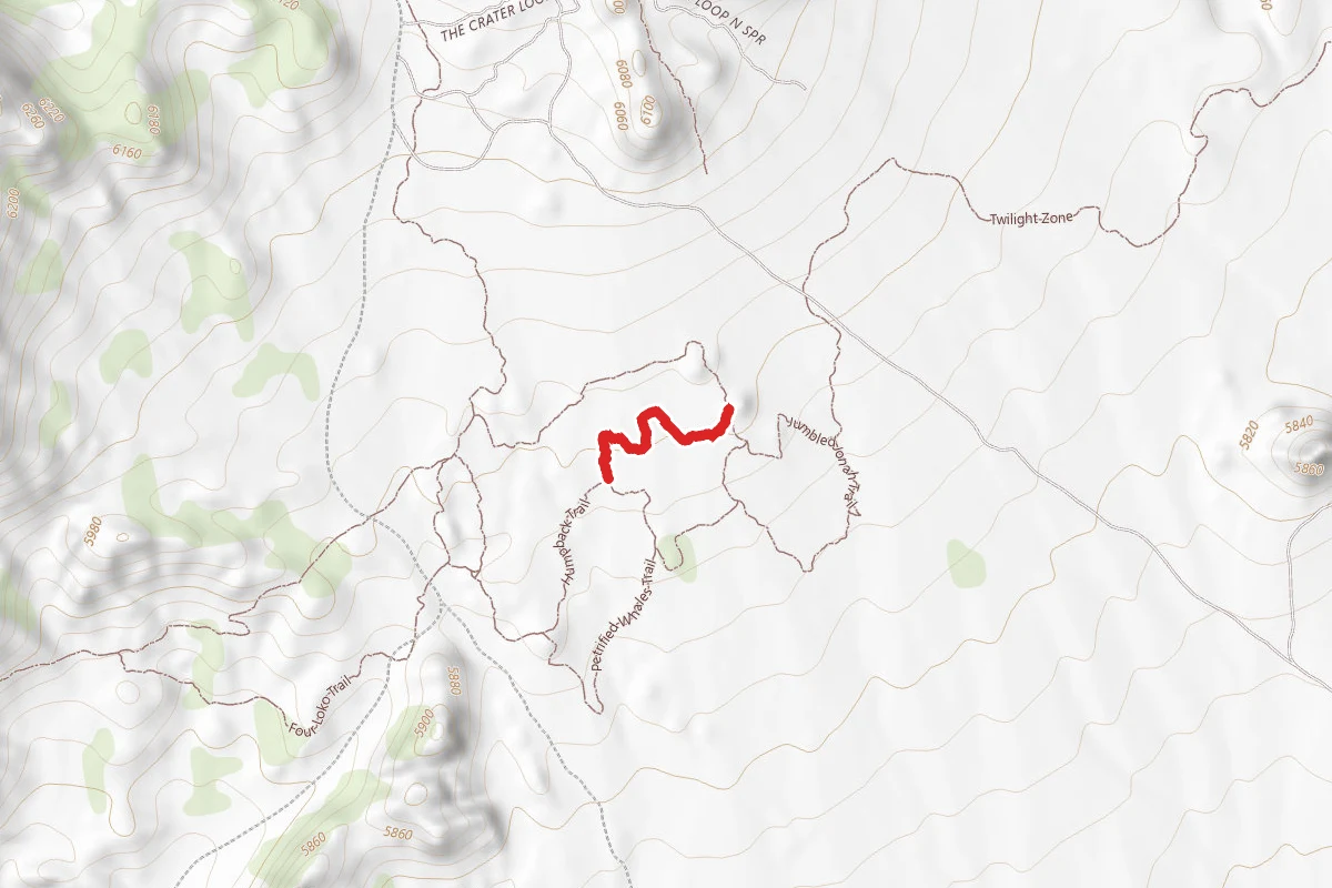 Moby Dick Trail