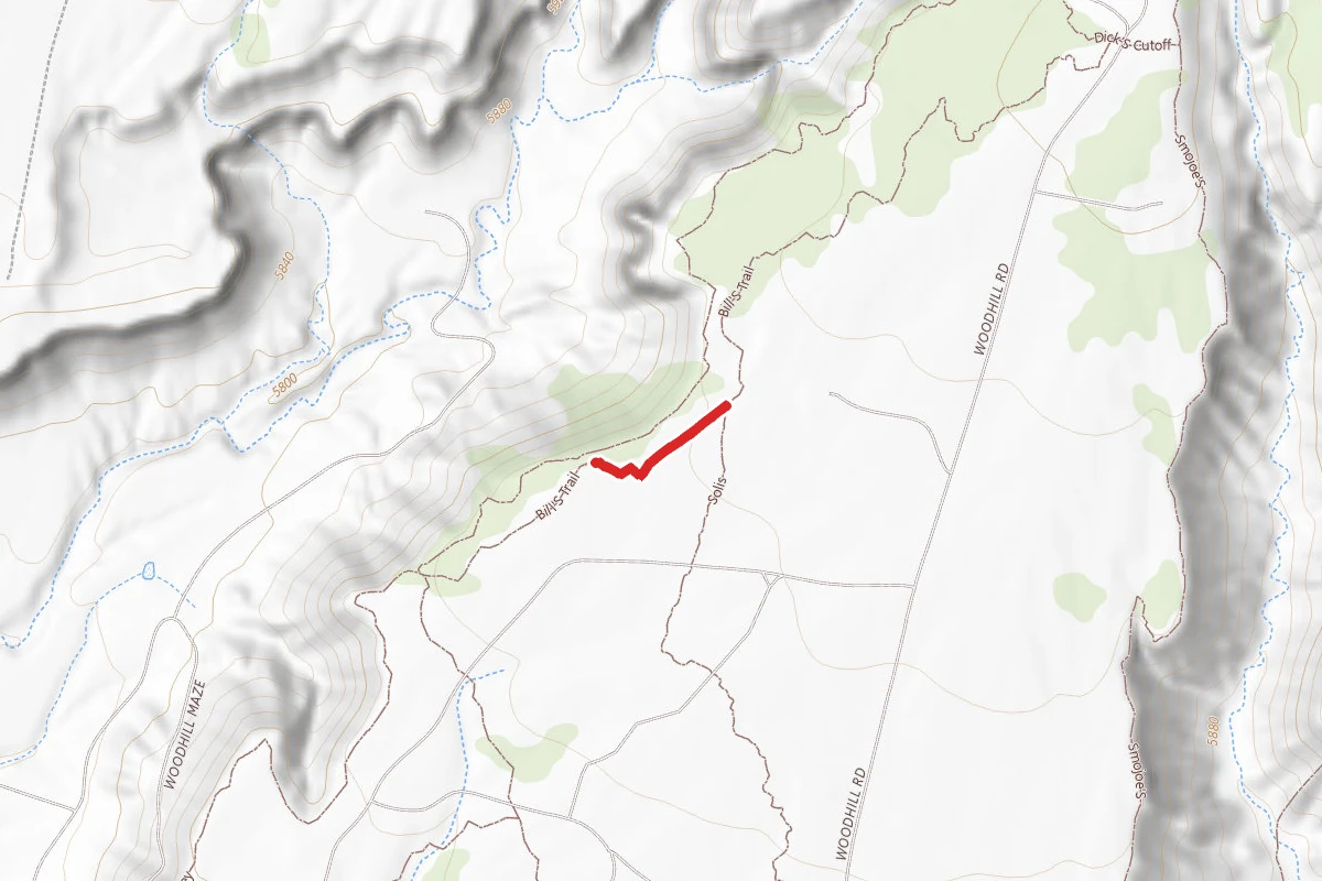 Bill's Trail