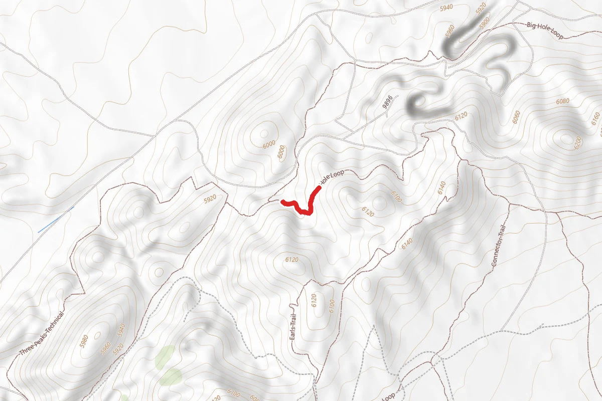 Big Hole Loop
