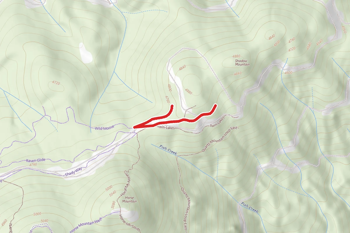 Shadow Mountain