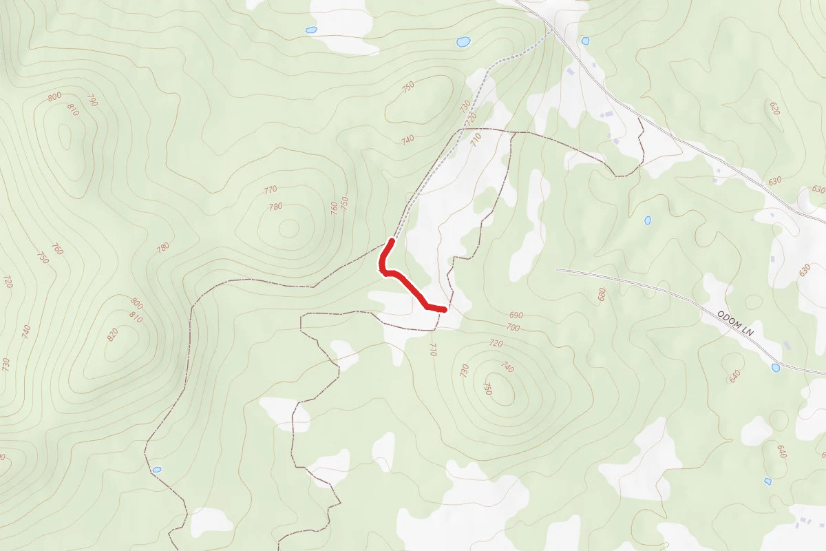 Flat Rock Cedar Glades and Barrens State Natural Area