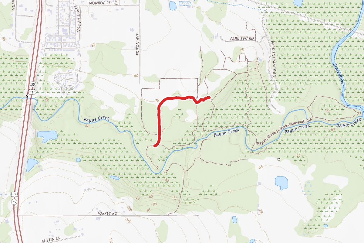 Mary Jane Trail