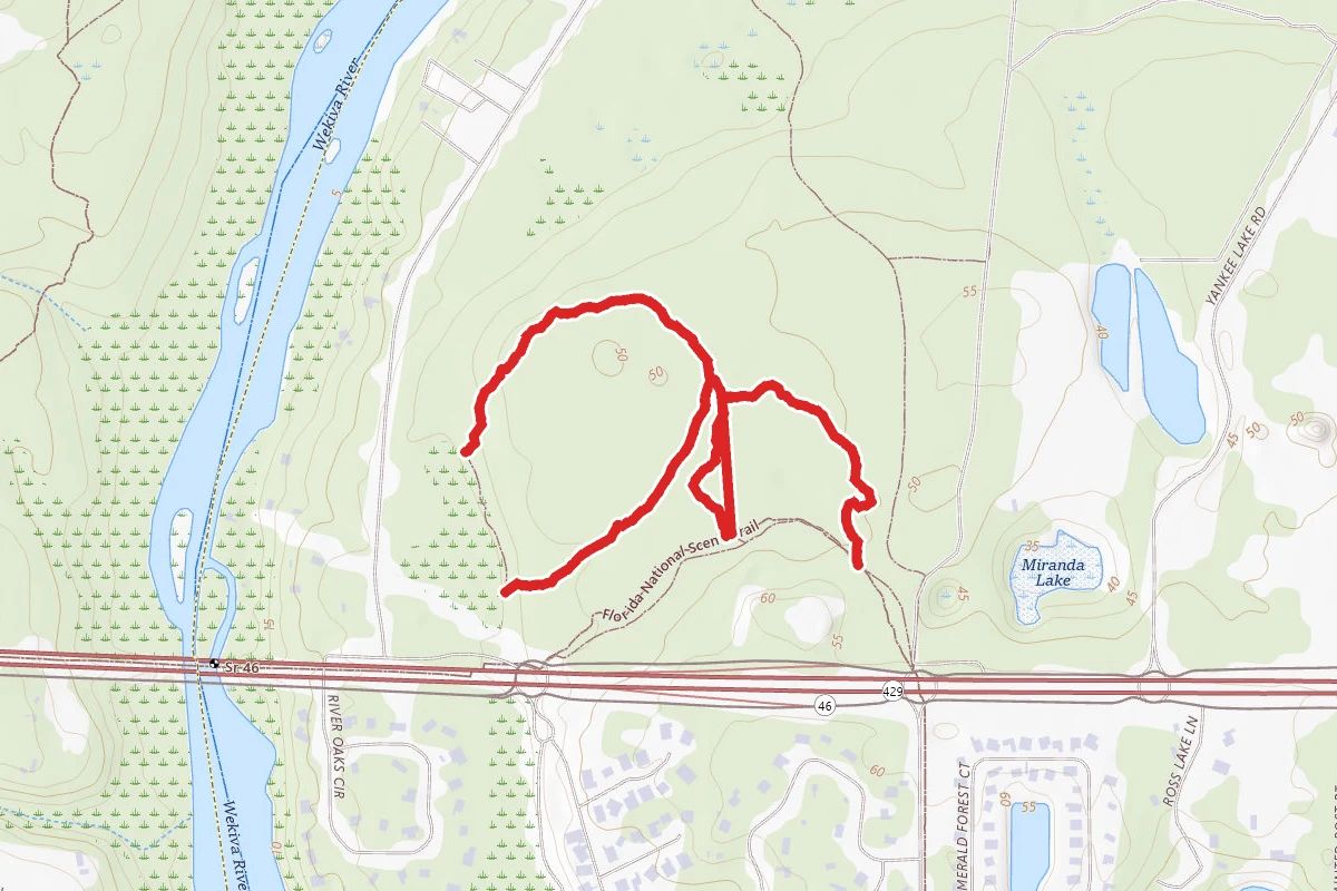Sandhill Trail