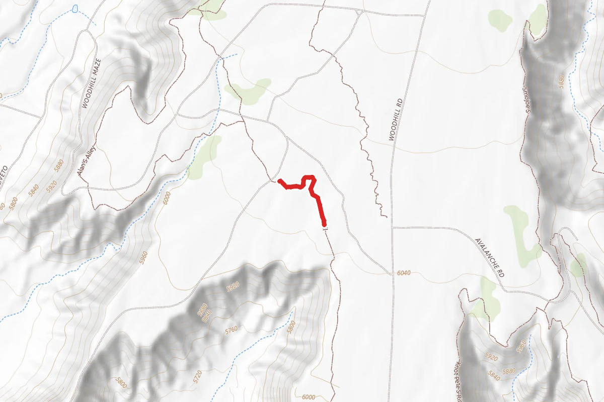 Luke's Trail