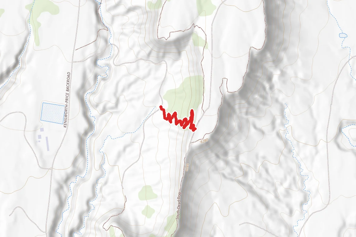 Ben's Switchbacks