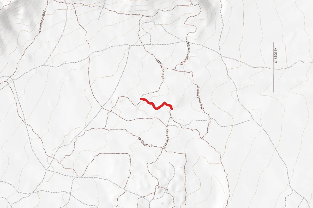 Lost World Trail