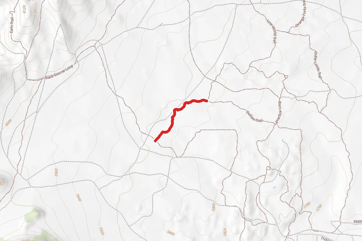 Outlaw Trail