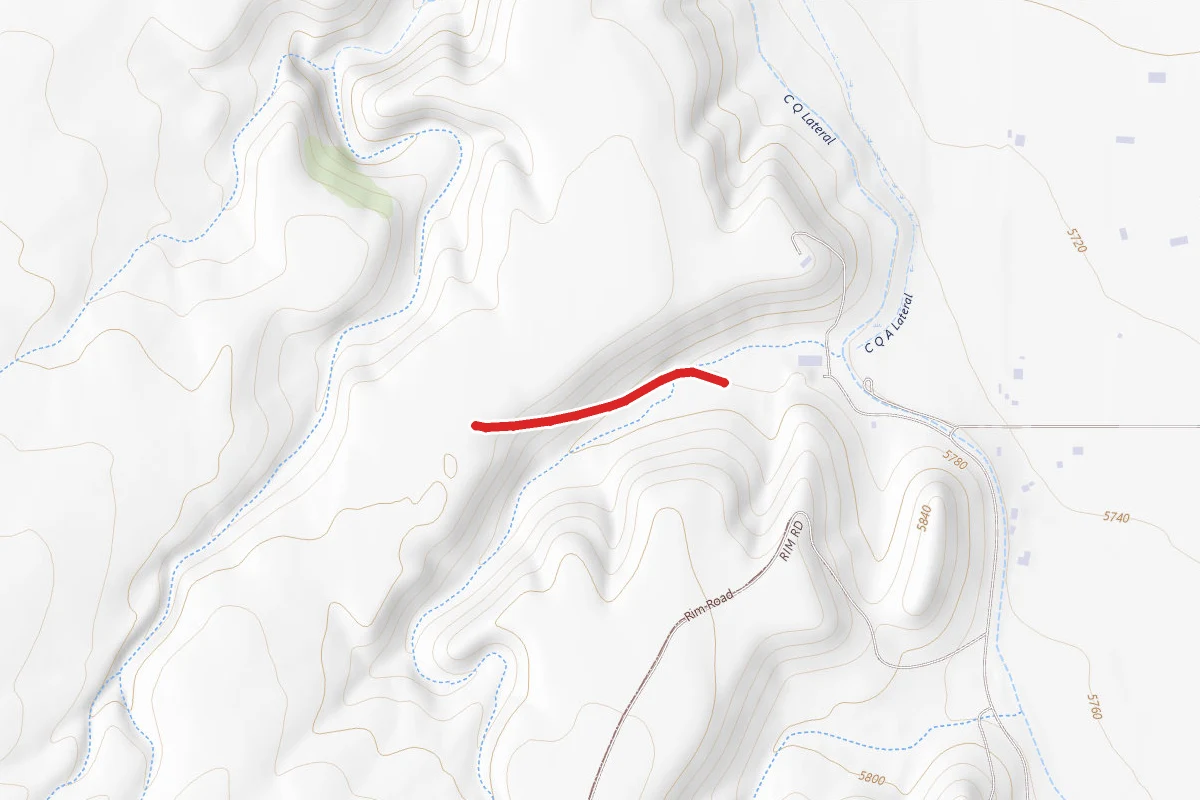 Roy's Junction Road
