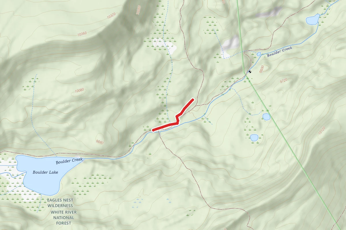 Gore Range Trail