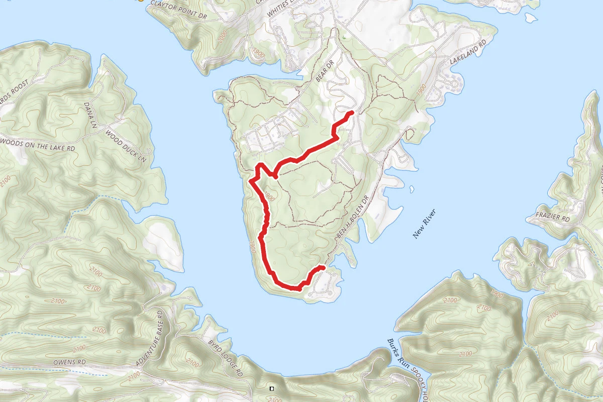 Claytor Lake