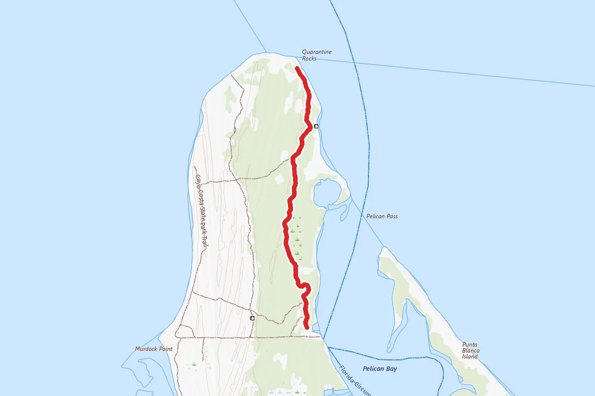Quarintine Trail