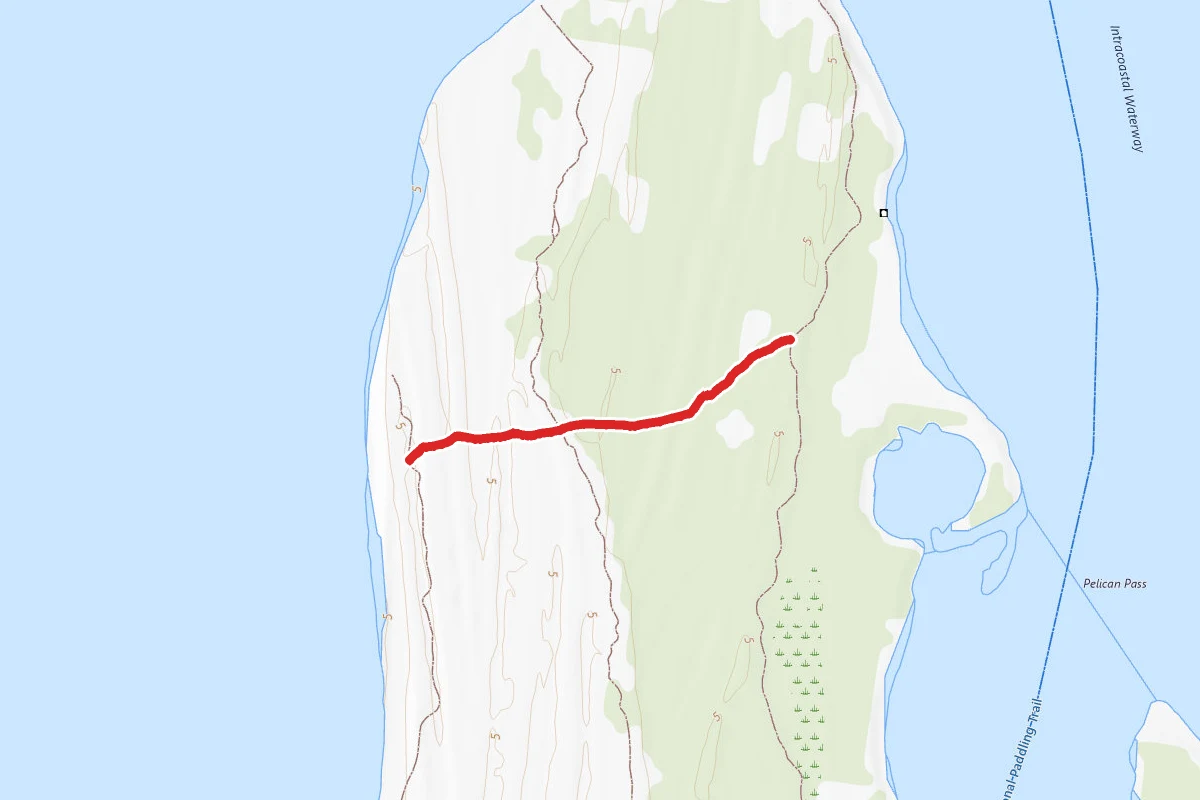 Scrub Trail